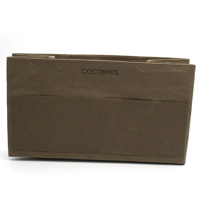 Kraft Caddy - Cocoknits
