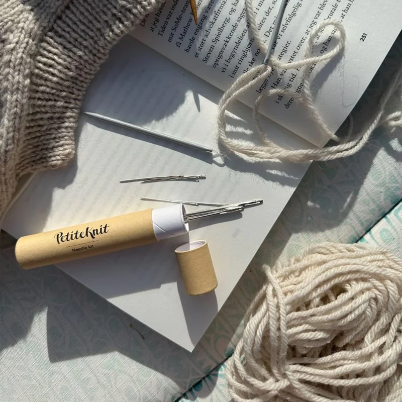 Kit d'Aiguilles à Coudre - PetiteKnit