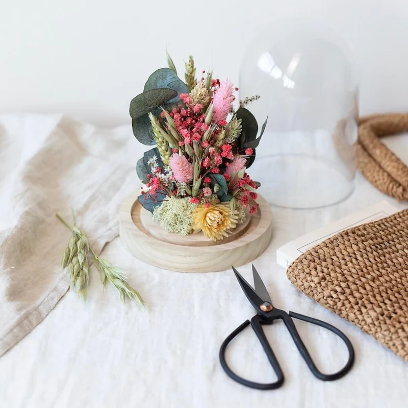 Kit diy cloche