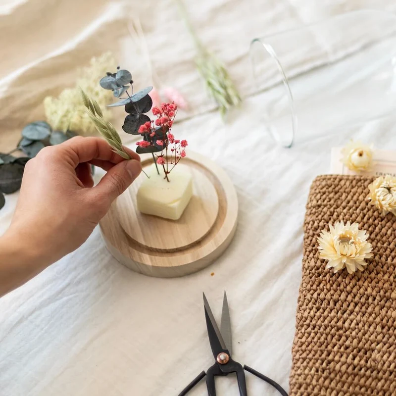 Kit diy cloche