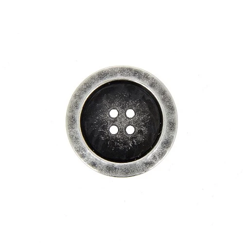 Boutons 27 mm en métal