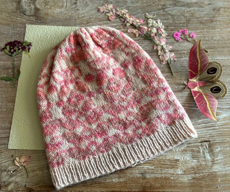 Martha Hat - Knitting pattern
