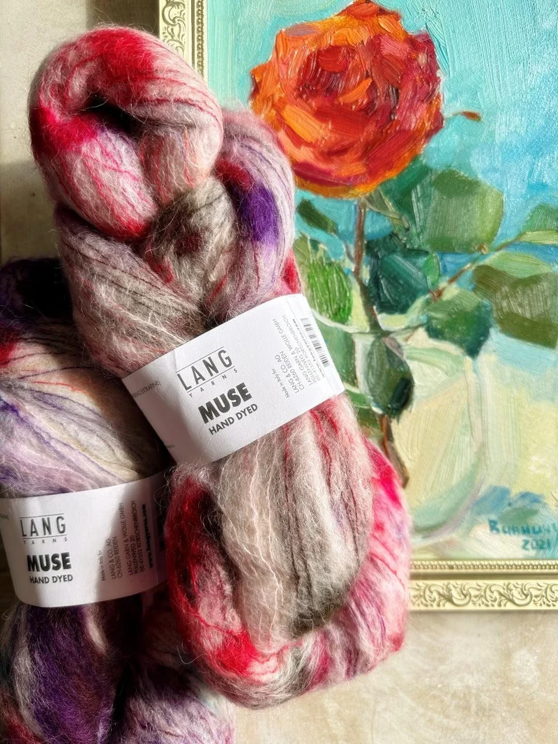 Muse - Lang Yarns 🐦