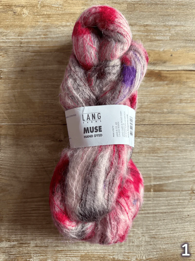 Muse - Lang Yarns 🐦