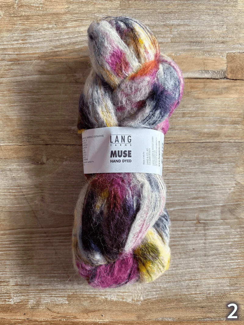 Muse - Lang Yarns 🐦