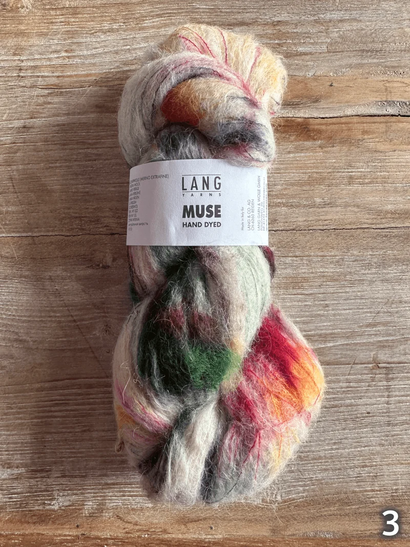 Muse - Lang Yarns 🐦