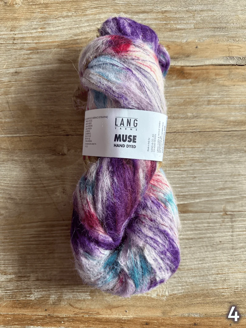 Muse - Lang Yarns 🐦