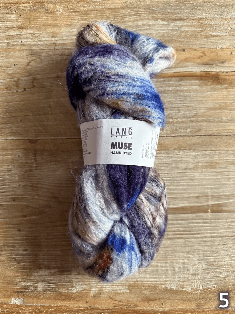 Muse - Lang Yarns 🐦