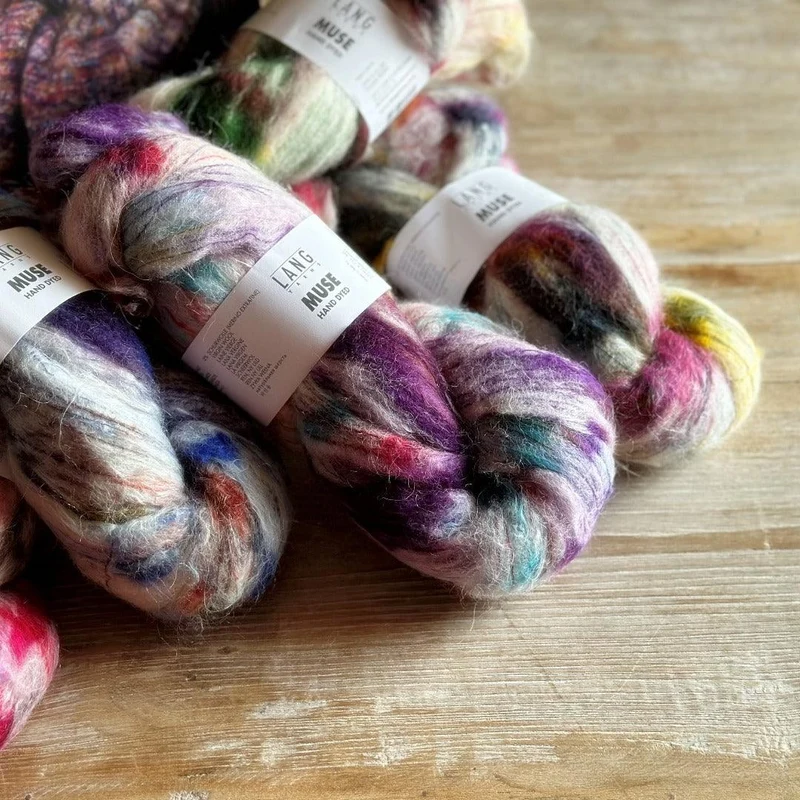 Muse - Lang Yarns 🐦