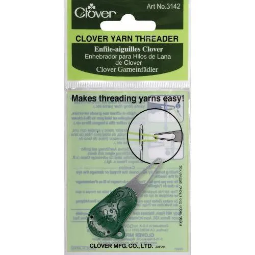 Yarn Threader - Clover 3142