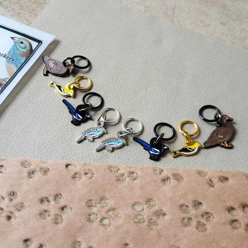 Stitch Markers - Firefly Notes