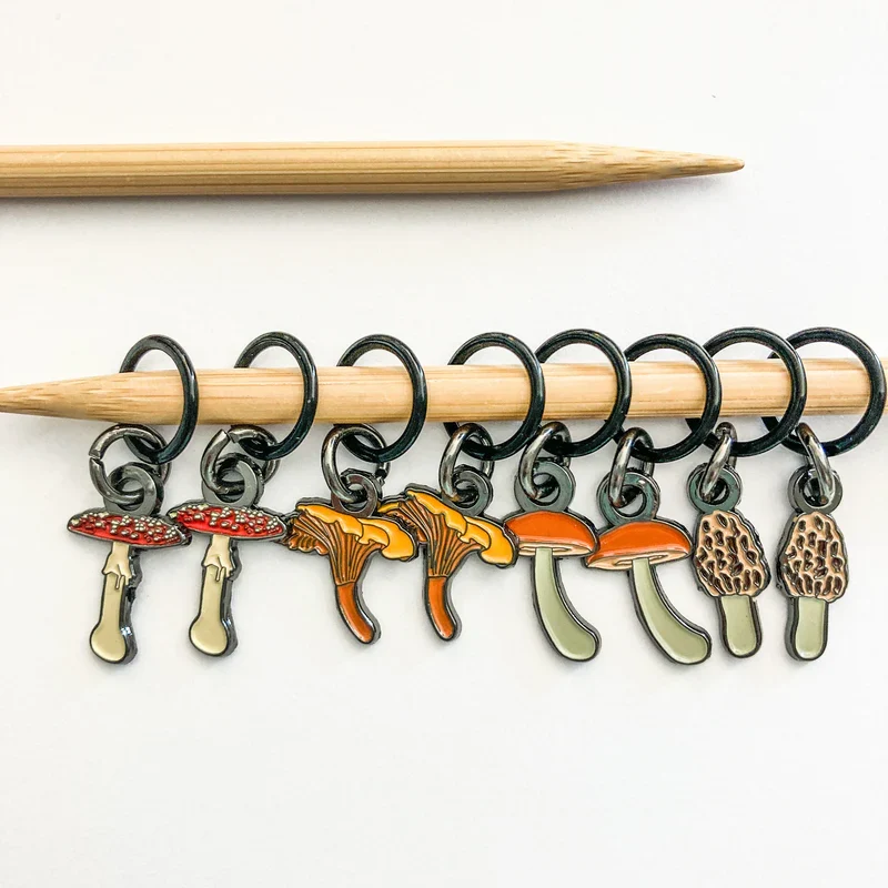 Stitch Markers - Firefly Notes