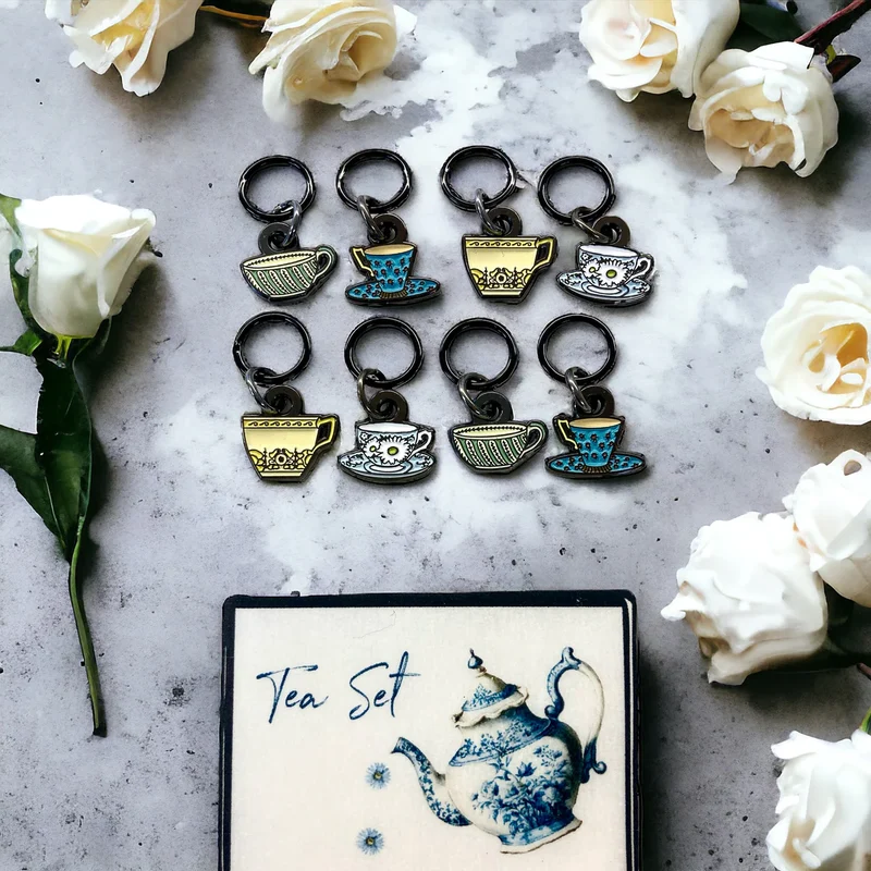 Stitch Markers - Firefly Notes