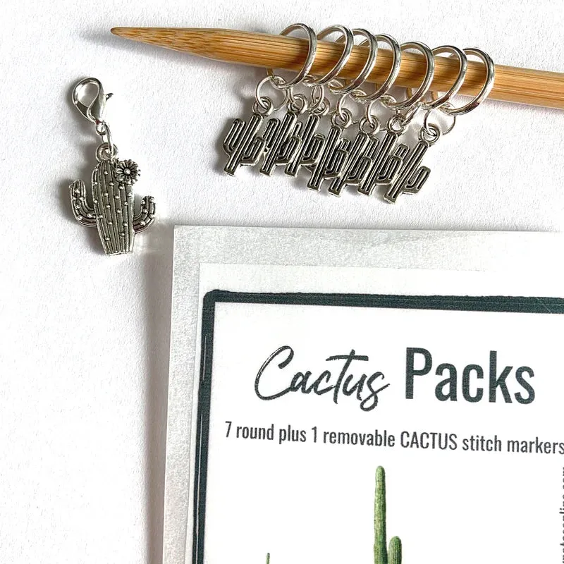 Stitch Markers - Firefly Notes