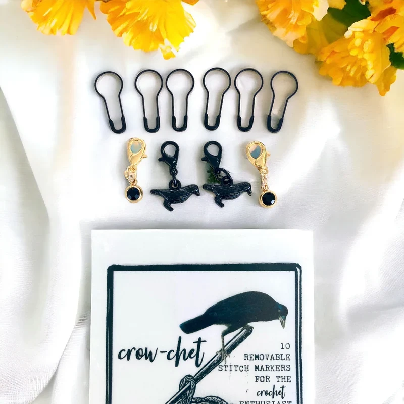 Stitch Markers - Firefly Notes
