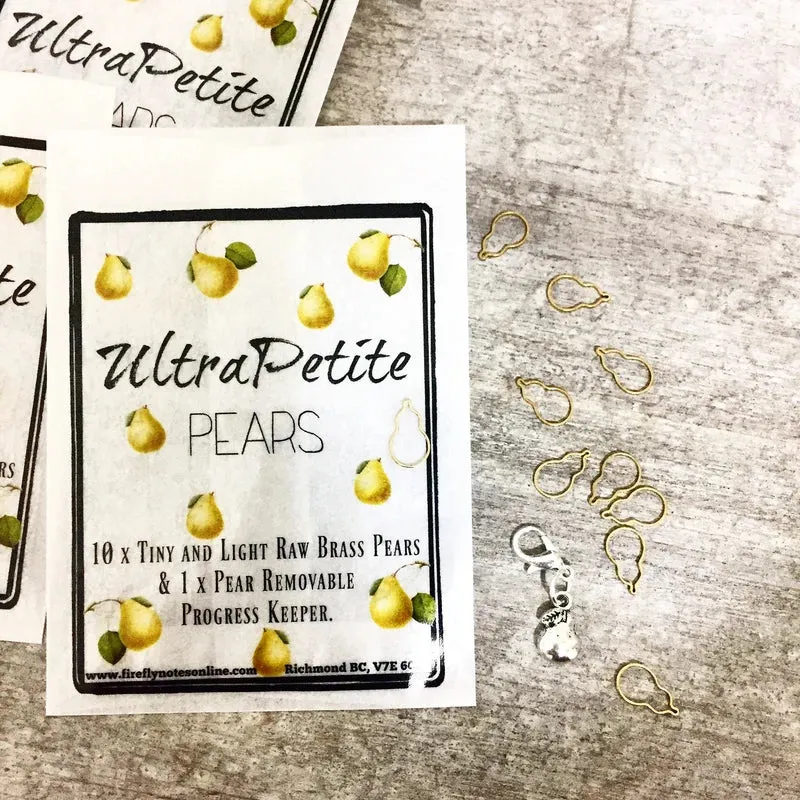 Stitch Markers - Firefly Notes