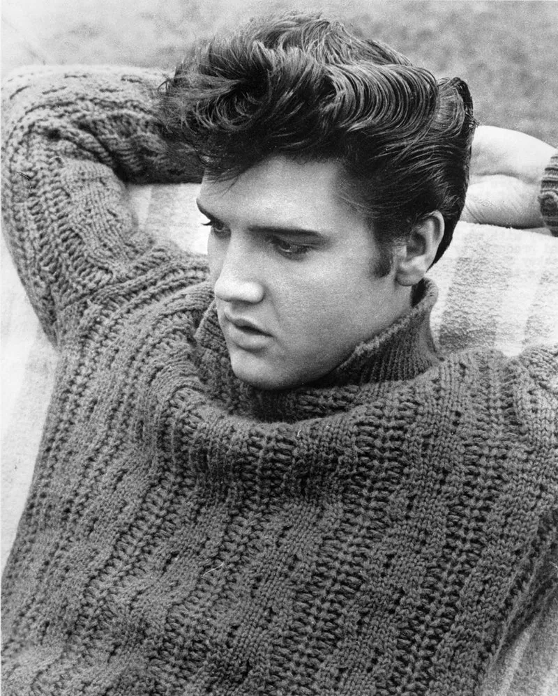 Jailhouse Rock Pullover - Knitting pattern