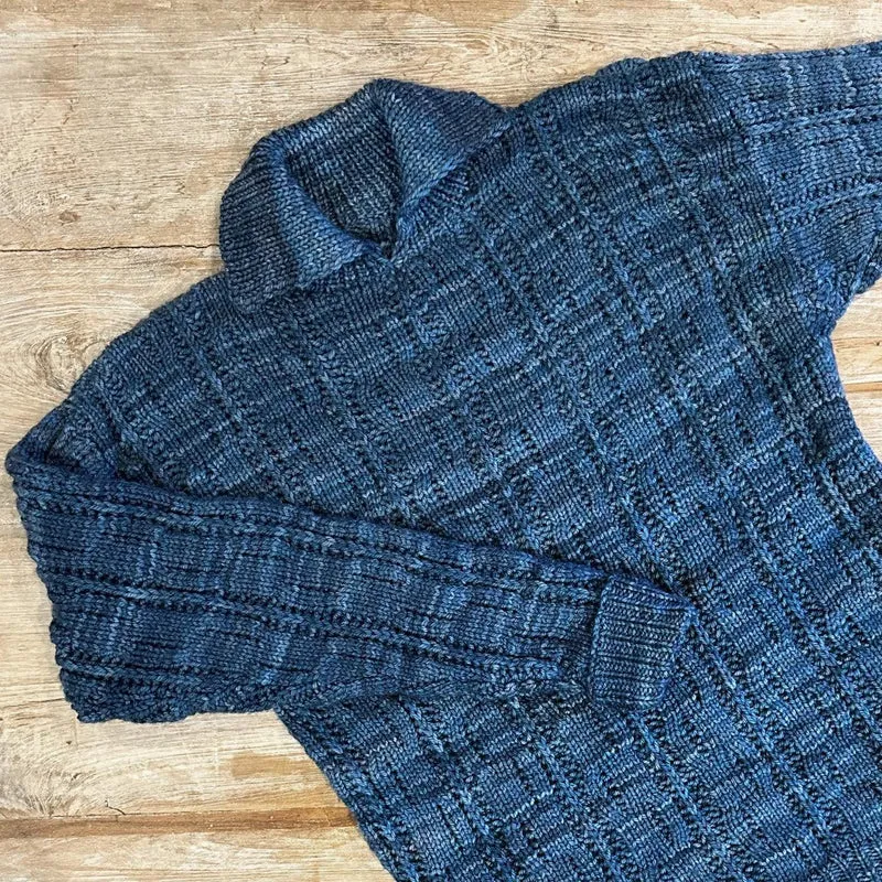 Jailhouse Rock Pullover | Knitting kit