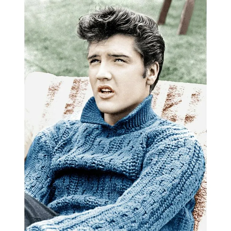 Jailhouse Rock Pullover | Knitting kit