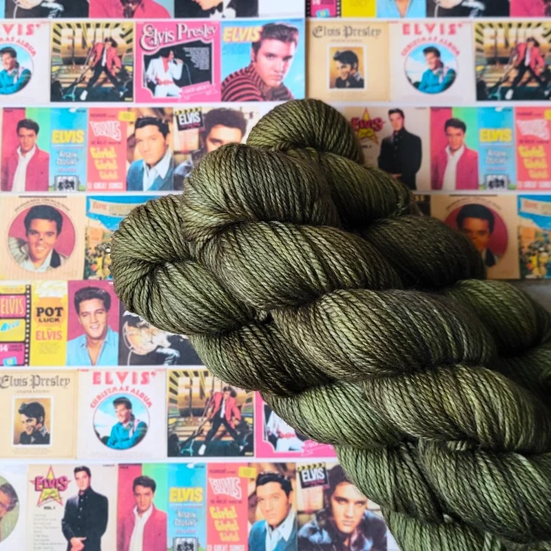 Jailhouse Rock Pullover | Knitting kit