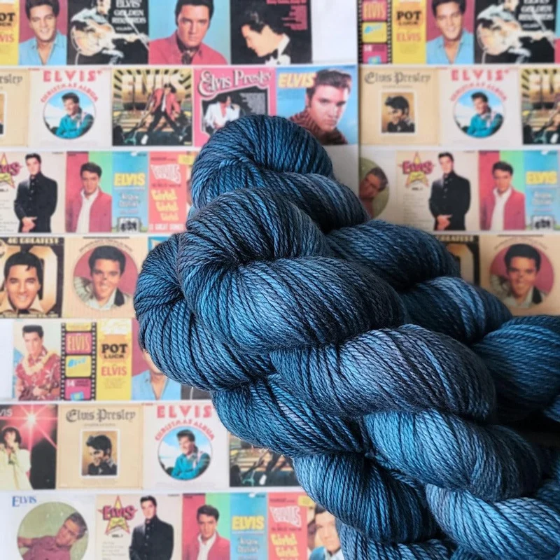 Jailhouse Rock Pullover | Knitting kit