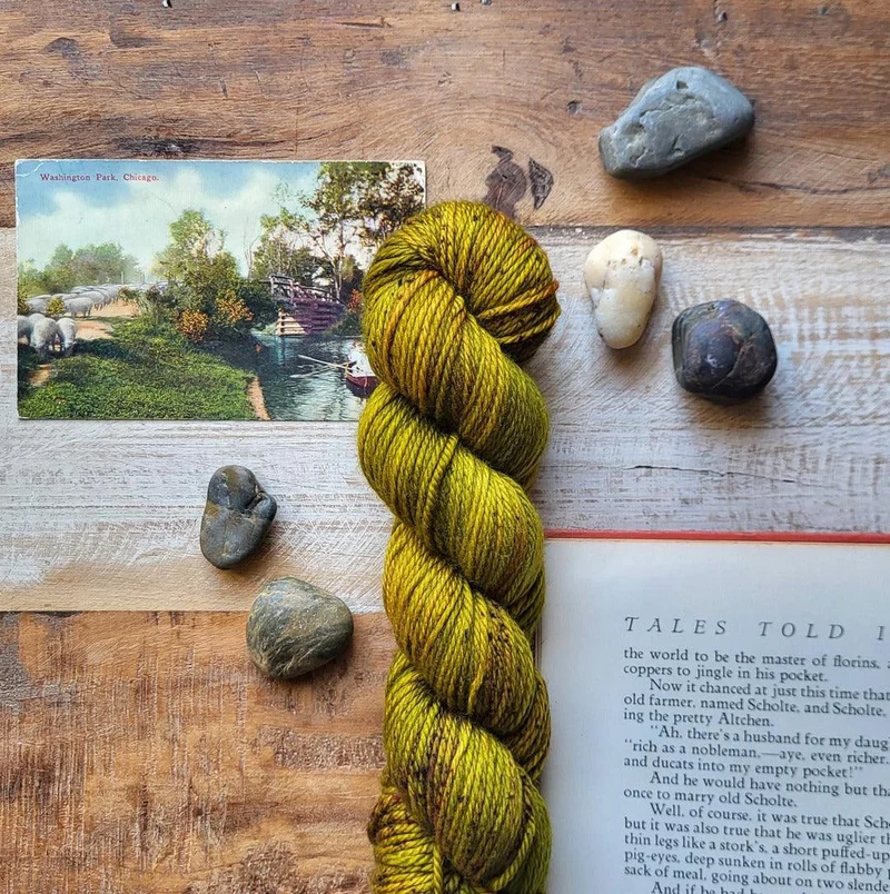 Walking Trail Leg Warmers | Knitting Kit