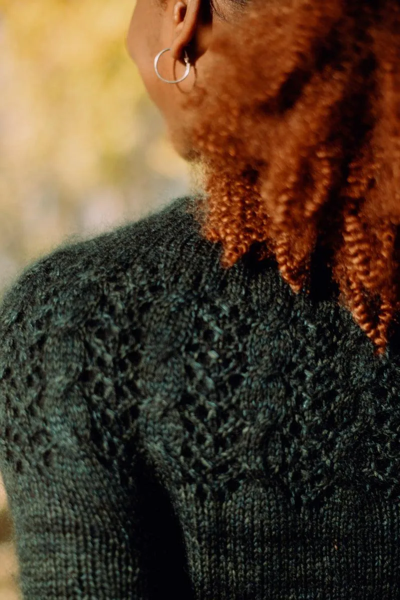 Agathe | Knitting kit