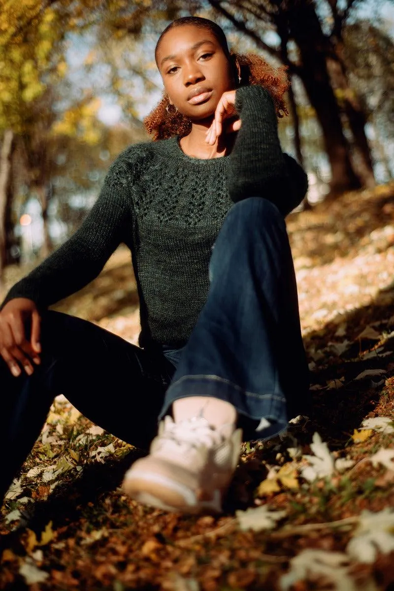 Agathe | Knitting kit