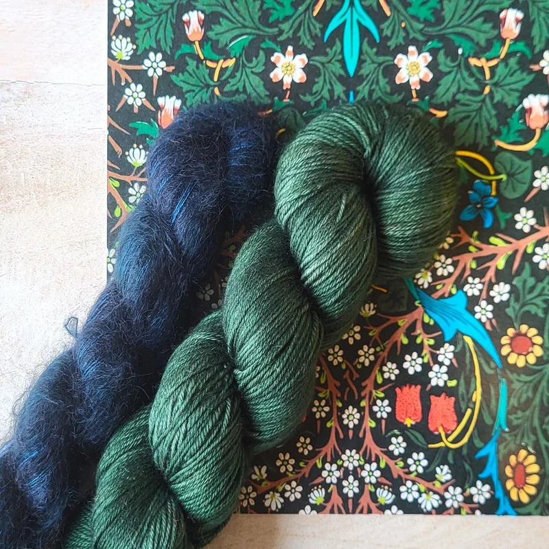 Agathe | Knitting kit