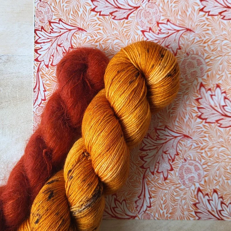 Agathe | Knitting kit