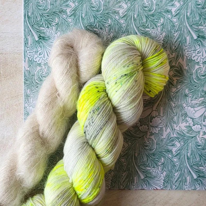 Agathe | Knitting kit