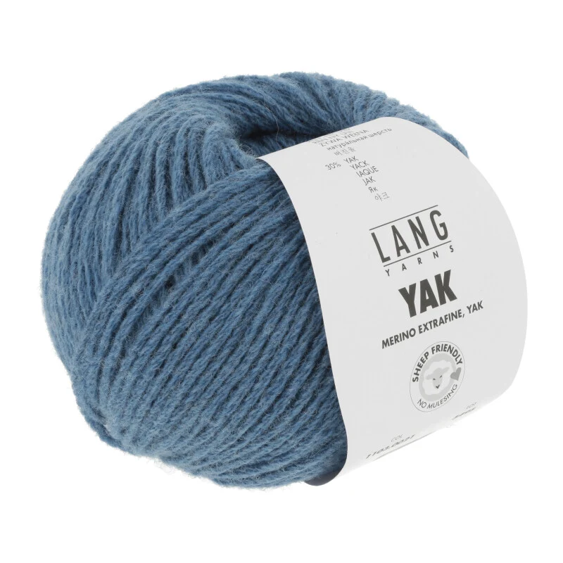 fils lang yak