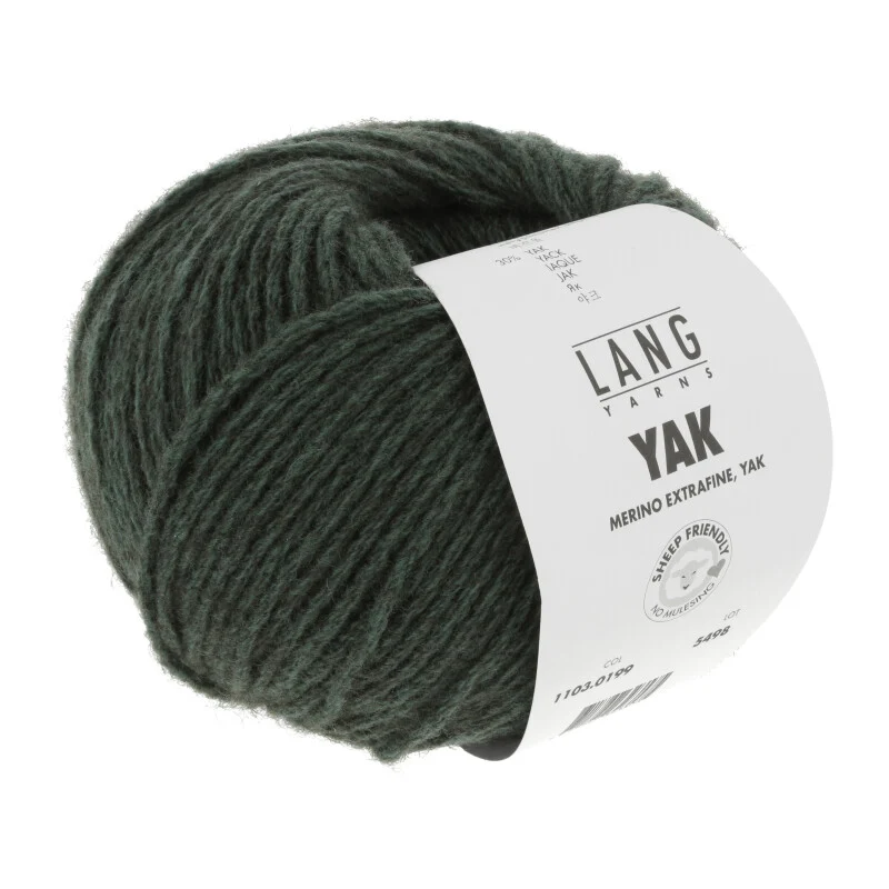 fils lang yak