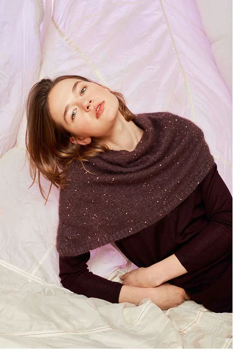 fils lang mohair fantaisie