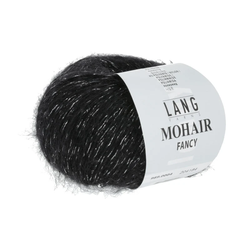 fils lang mohair fantaisie