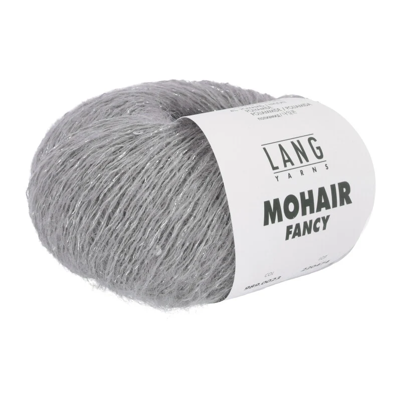 fils lang mohair fantaisie