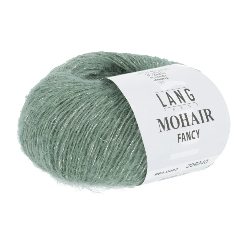 fils lang mohair fantaisie