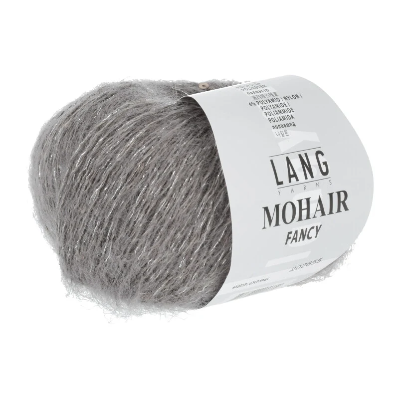 fils lang mohair fantaisie