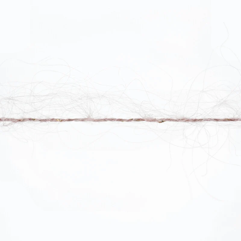 lang fils dentelle lamé