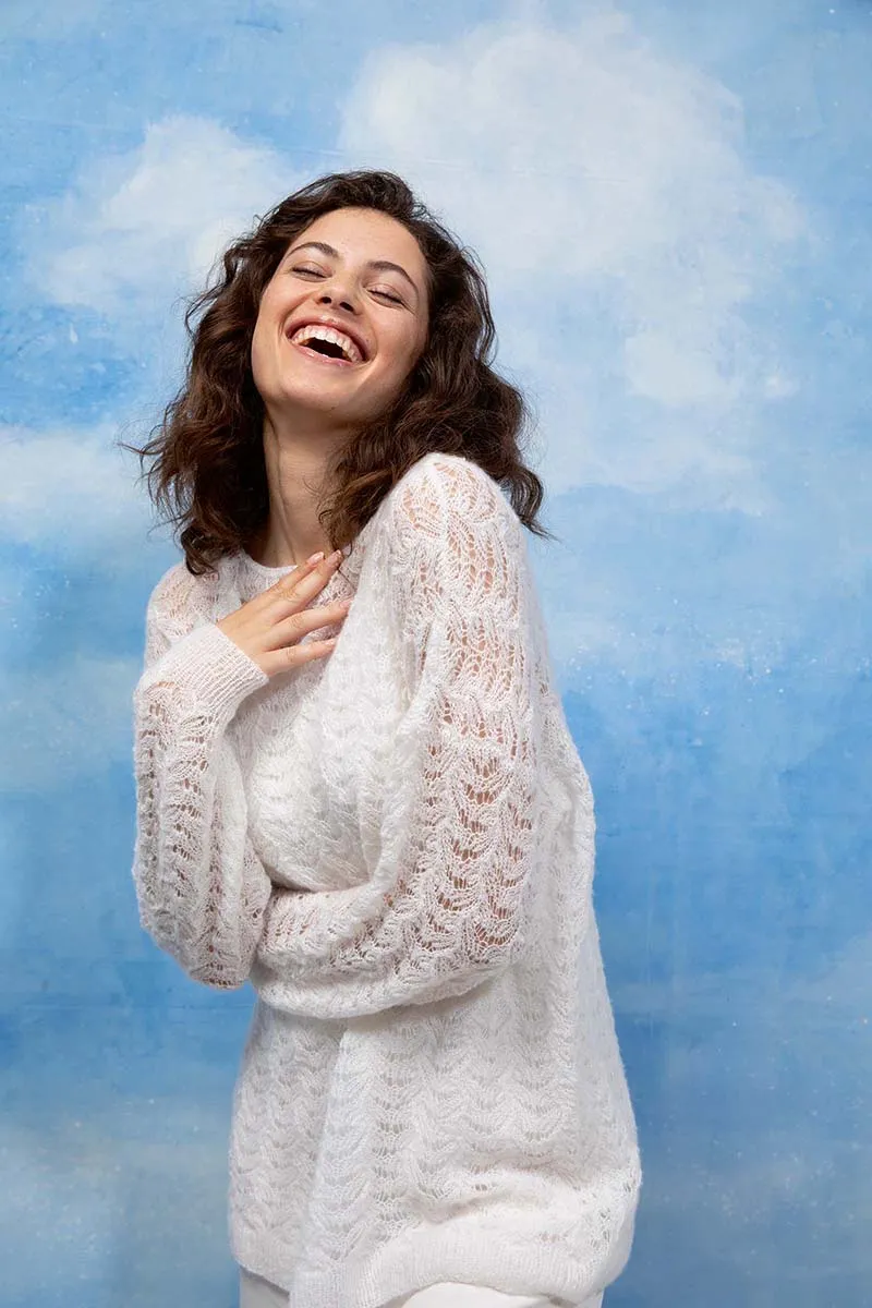 fils longs cashmere rêves
