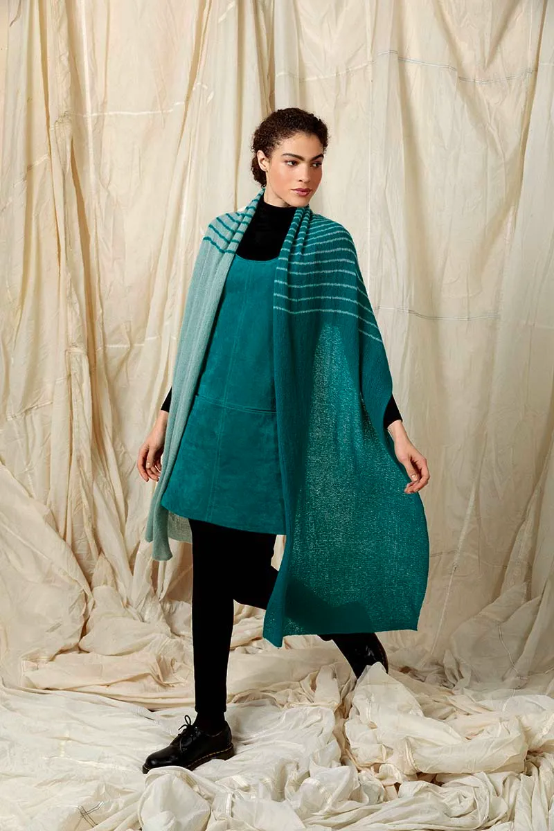 fils longs cashmere rêves