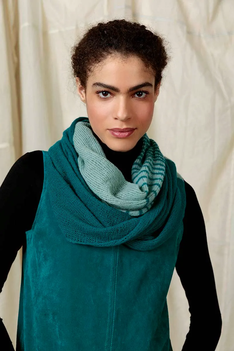 fils longs cashmere rêves