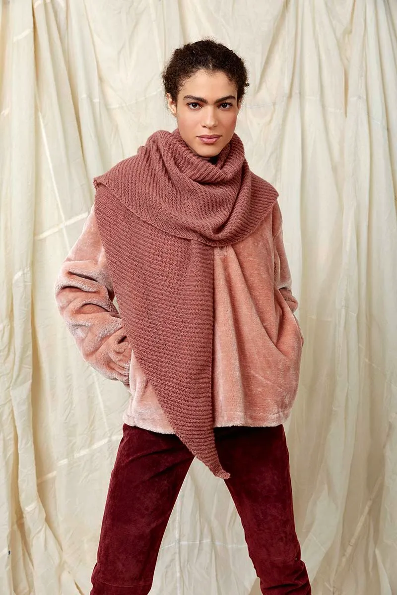 fils longs cashmere rêves