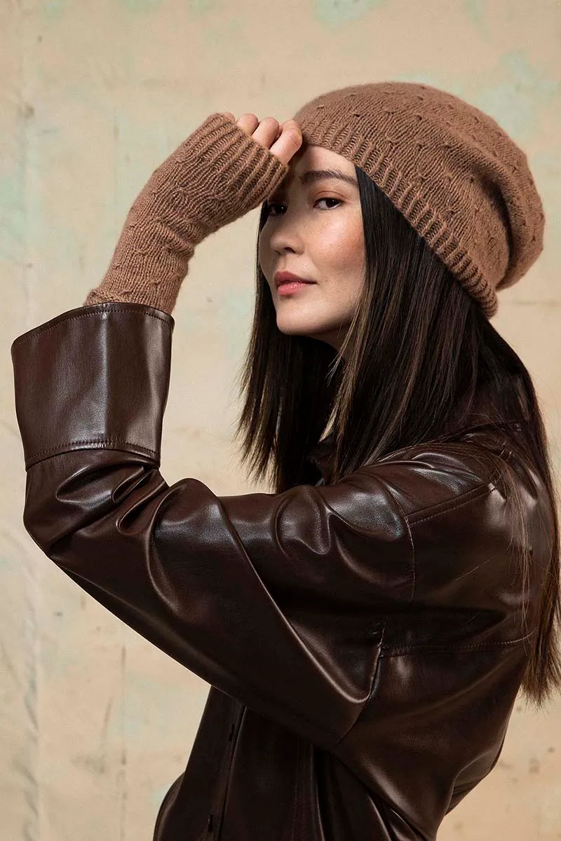 fils longs cashmere rêves