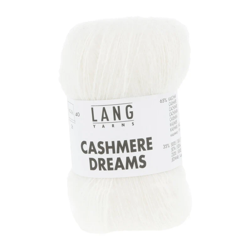 fils longs cashmere rêves