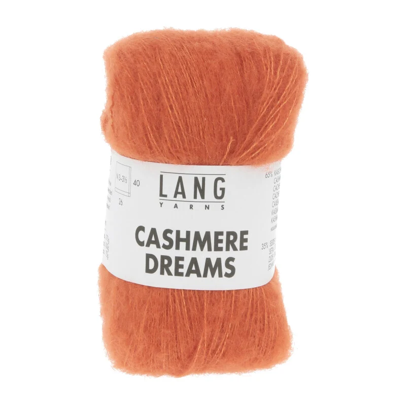 fils longs cashmere rêves