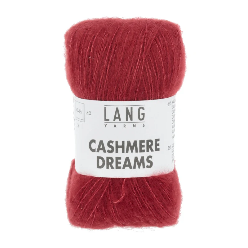 fils longs cashmere rêves