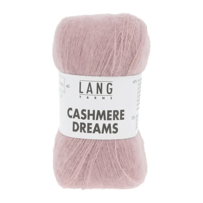 fils longs cashmere rêves