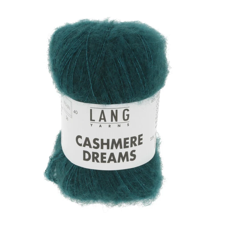 fils longs cashmere rêves
