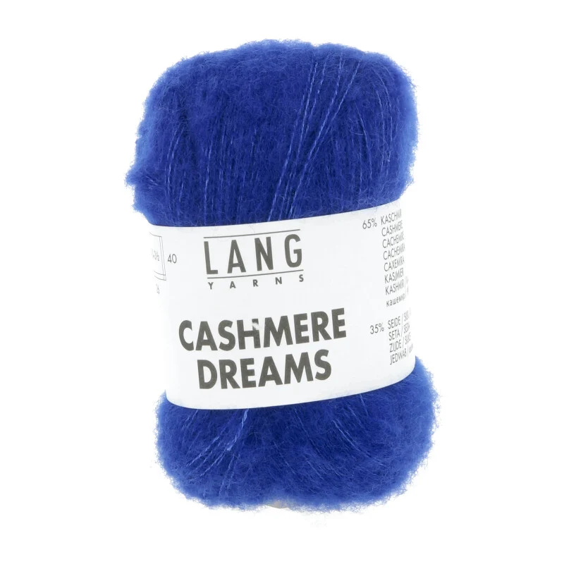 fils longs cashmere rêves